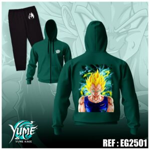 Dragon Ball Hoody